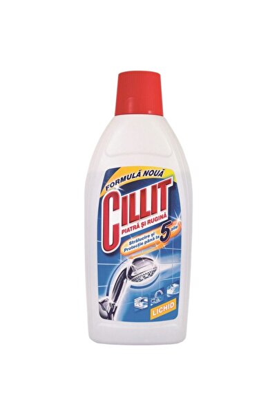Vader Solutie, Cillit, Piatra si Rugina 450 ml,