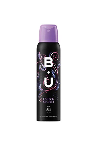 Vader Deodorant, Bu, 150 ml Fairy's Secret,