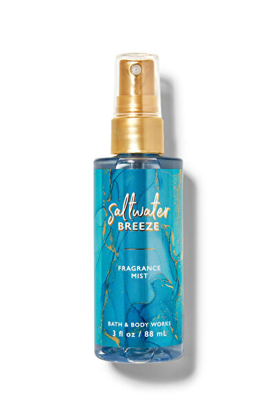 Bath & Body Works Saltwater Breeze Fine Fragrance Mist