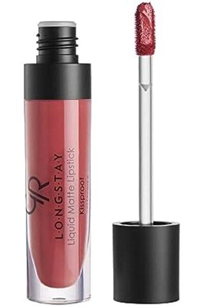 Yıldızan Longstay Lipstick No: 19 - Bulaşmayan Kalıcı Likit Mat Ruj 1285180