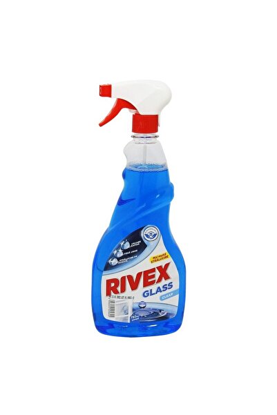 Vader Soluție, Rivex, Geam 750 ml Transparent