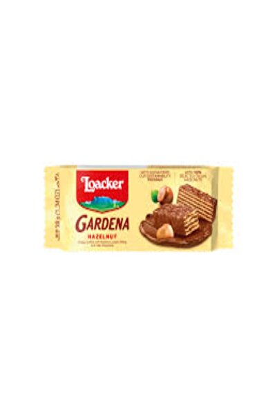 Loacker Gardena Chocolate 18 x 5 x 38g