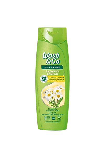 SOHO Sampon, Wash si Go, 360 ml Musetel,