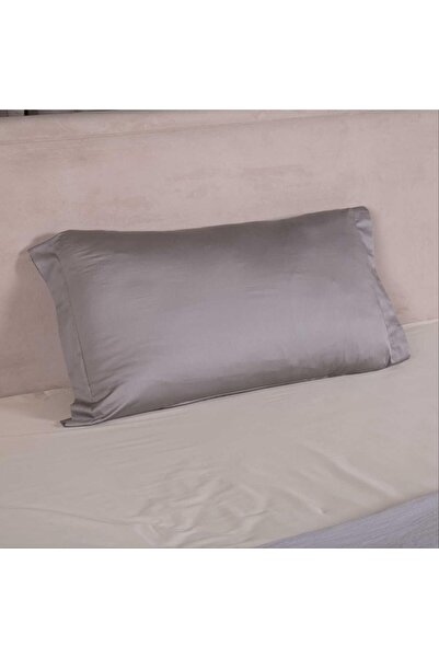 Blends Ilana Pillow Cover Set Grey