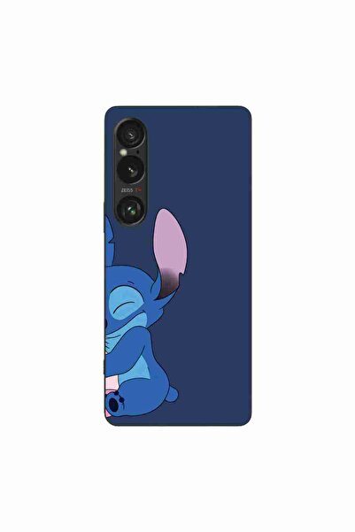OEM Husa compatibila cu Sony Xperia 1 VI Silicon Gel Tpu Model Stitch Him