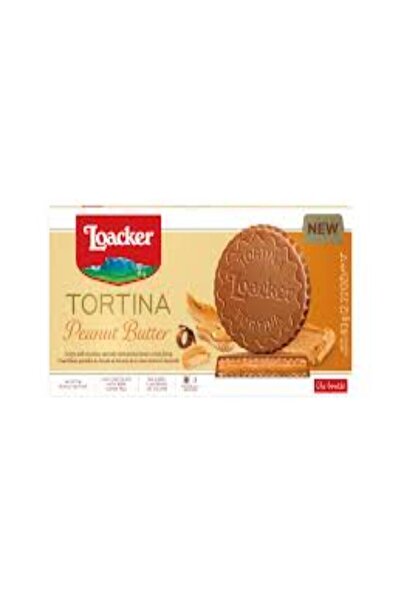 Loacker TORTINA CARAMEL 24X126G