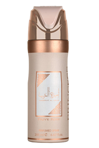 AMEERAT AL ARAB Prive Rose – Deo