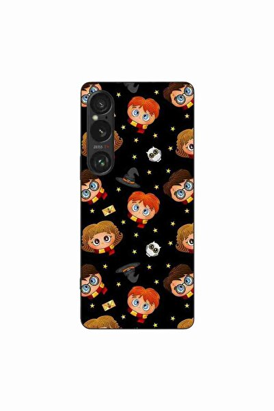 OEM Θήκη συμβατή με Sony Xperia 1 VI, από σιλικόνη gel TPU, με σχέδιο Χάρι Πό...