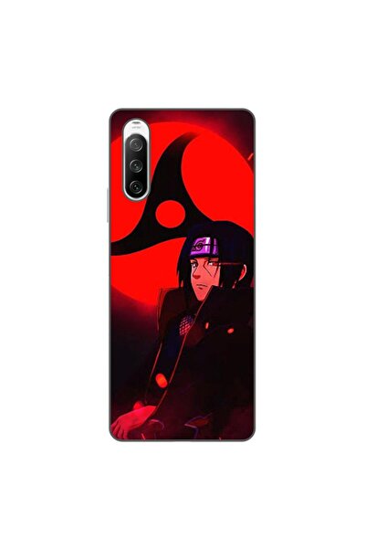 OEM Husa compatibila cu Sony Xperia 10 III Silicon Gel Tpu Model Itachi Shari...