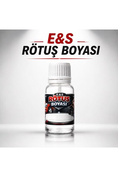 E&S Ticaret Honda Civic Beyaz Rötüş Boyası Fb7 2012-2016 Nh578