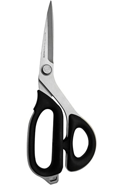 Yıldızan Nzr Beautestore Hs-K7205 Professional Carbon Steel Fabric Cutting Sc...
