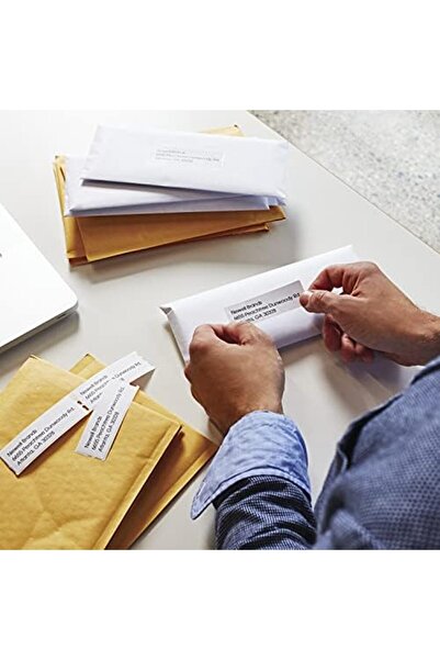 Yıldızan Nzr Beautestore Lw Large Mailing Address Labels for Dymo Labelwriter...