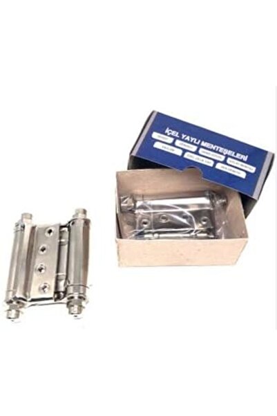 Yıldızan Nzr Beautestore Sfs Spring Hinge No:30, Plated, 10 Cm, Set of 2 2026...