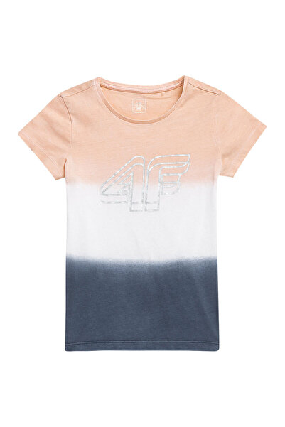 4F Tricou cu mânecă scurtă pentru copii 140
