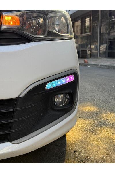 ARKT STİCKER Citroen C -Elysee Gündüz Led Sticker Set Hologram