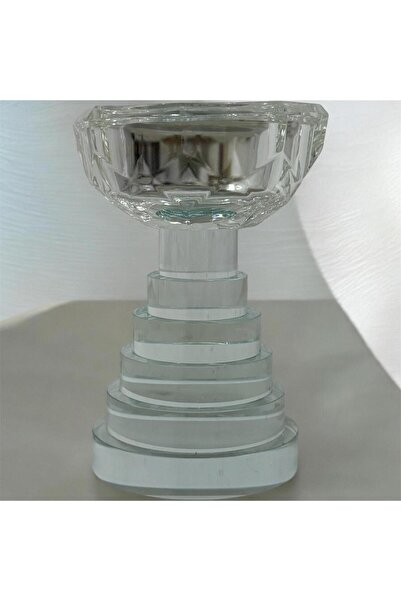 aljahwari Luxury crystal glass incense burner