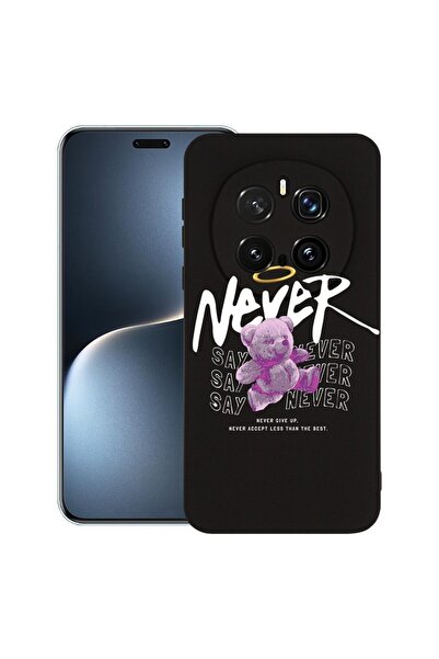 bestcase Θήκη για Honor Magic7 Pro, Premium Λεπτή Σιλικόνη 1.2MM, Αρκουδάκι -...