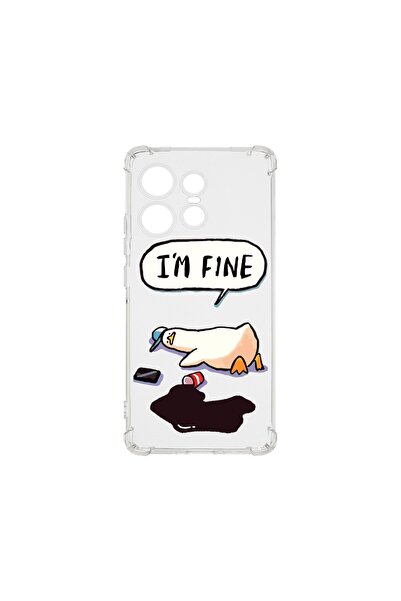 bestcase Αντικραδασμική Θήκη 1.5MM, Συμβατή με Motorola Edge 50 Pro, Duck Lif...