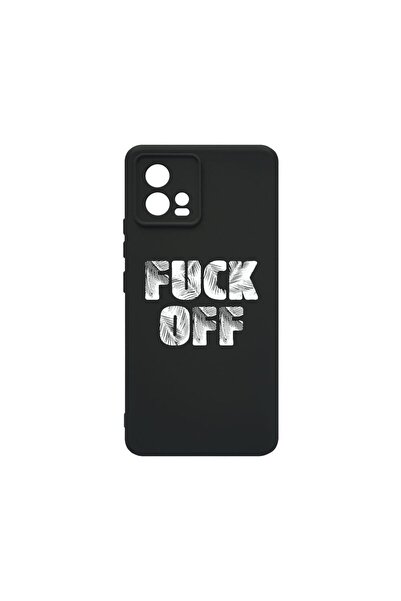 bestcase Премиум калъф от течен силикон, съвместим с Motorola Moto G72, Fu Of...