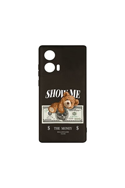 bestcase Husă subțire premium din silicon de 1.2MM, compatibilă cu Motorola M...