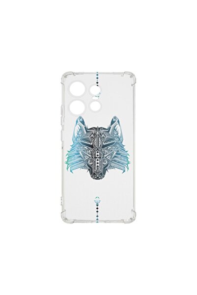 bestcase Αντικραδασμική Θήκη 1.5MM, Συμβατή με Motorola Edge 50 Pro, Wolf, Αν...