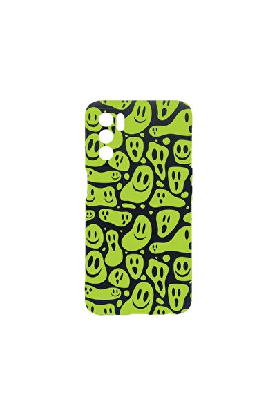 bestcase Husa BestCase¬Æ SLIM SIlicon 0.8MM, Compatibila Cu OPPO A16s, Green ...