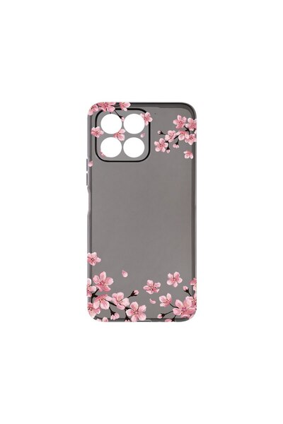bestcase Husa BestCase¬Æ Grafit Silicon 1.5MM, Compatibila Cu Honor X6a, Past...