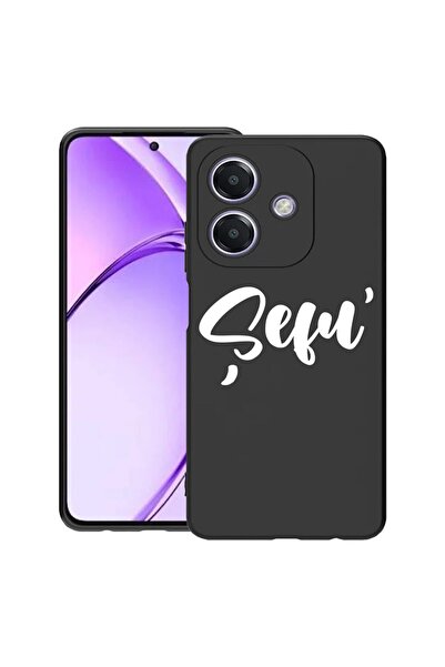 bestcase Θήκη για OPPO A60 5G / A40 / A40M, Sefu, Λεπτή σιλικόνη 0.8MM, Αντικ...