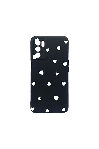 bestcase Husa BestCase¬Æ SLIM SIlicon 0.8MM, Compatibila Cu OPPO A16s, Heart ...