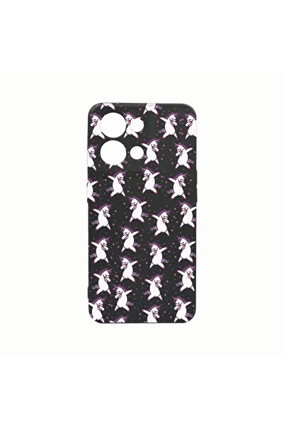 bestcase Husa Silicon, Compatibila Cu Oppo Reno8 Pro, Unicorn, Rezistenta la ...