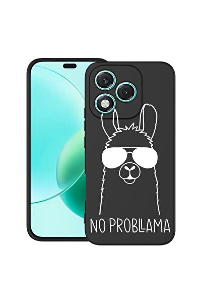 bestcase Λεπτή Θήκη Σιλικόνης για Honor 400 Lite, No Prob LLama, 2022870 B 1819