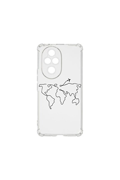 bestcase Θήκη για Honor 200 5G, BestCase® Αντικραδασμική 1.5MM, Ταξιδίου, Τεχ...