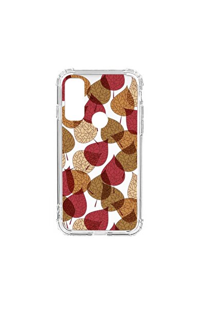 bestcase Αντικραδασμική Θήκη Σιλικόνης Συμβατή με Motorola Moto E40, Φθινοπωρ...