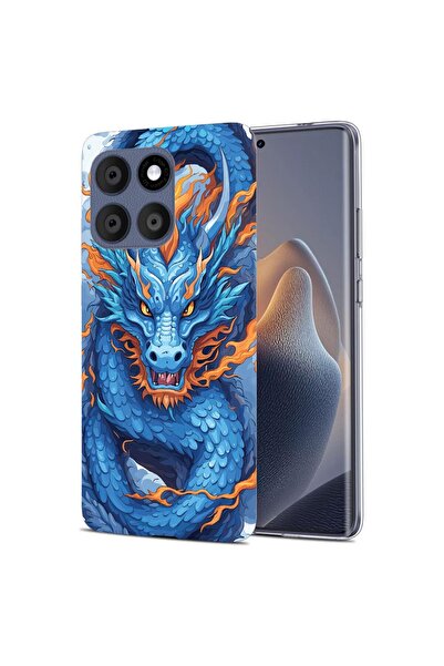 bestcase Husa pentru Motorola Edge 60 Fusion 5G, BestCase¬Æ Clear Silicon 2MM...