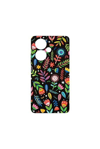bestcase Θήκη BestCase® Premium Σιλικόνης, Συμβατή με OPPO A79 5G, Χαρούμενα ...