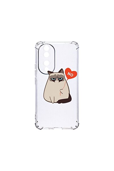 bestcase Husa BestCase¬Æ Anti Shock 1.5MM, Compatibila Cu Honor 90, Meme - Gr...