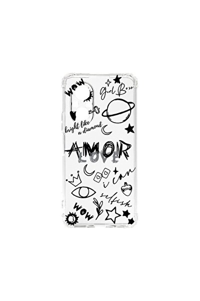 bestcase Αντικραδασμική Θήκη 1.5mm, Συμβατή με Huawei Nova 9 SE, Goth Love, Α...