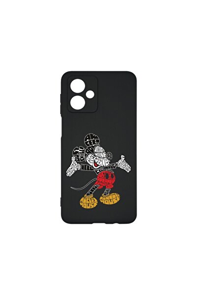bestcase Θήκη για Motorola Moto G55, BestCase® Λεπτή Σιλικόνη 0.8MM, Καλλιγρα...