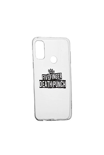 bestcase Five FInger Death Punch Silicone Case, Compatible with Motorola Moto...