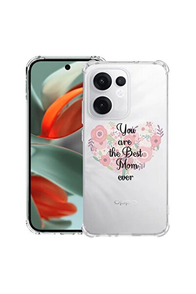 bestcase Αντικραδασμική Θήκη 1.5mm Συμβατή με OPPO Reno15, με Σχέδιο  "Η Καλύ...