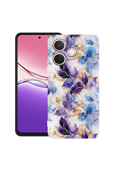 bestcase ¬Æ Husa TPU Ultra Slim Compatibila cu Honor X5c Plus / X5c, Floral -...