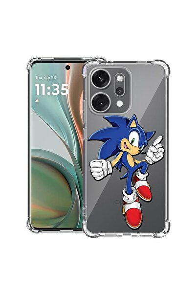 bestcase ¬Æ Husa Anti Shock pentru OPPO Reno14 5G cu Design Sonic Boom, 20520...