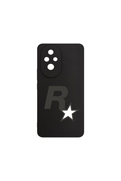 bestcase Husa pentru Honor 200 Pro, BestCase¬Æ Slim SIlicon 0.8MM, Rock Star,...