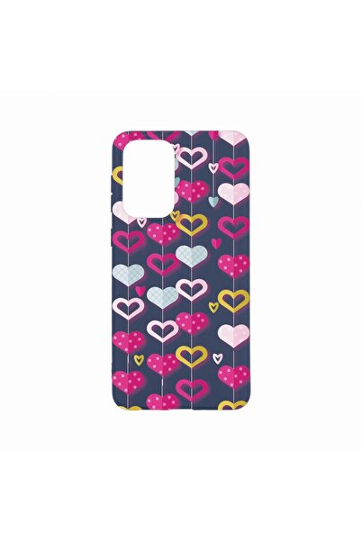bestcase Θήκη σιλικόνης, Συμβατή με OPPO A57, Χαριτωμένα Καρδιές, Ανθεκτική σ...