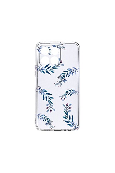 bestcase Husa BestCase¬Æ Clear Silicon 2MM, Compatibila Cu Honor X6a, Blue, A...