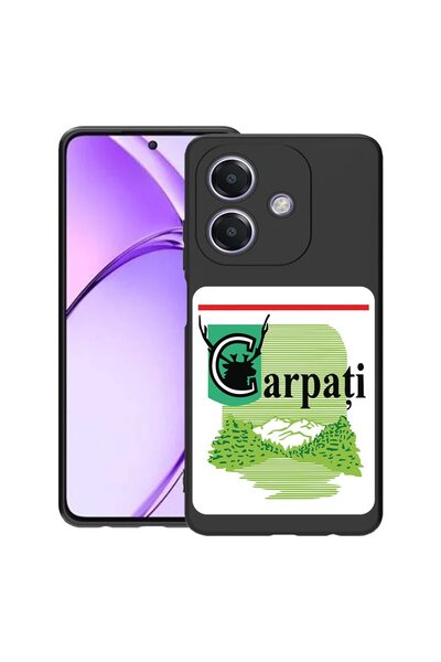 bestcase Λεπτή Θήκη Σιλικόνης για OPPO A40 / A40M / A60 5G, Καρπάθια, 1992022...