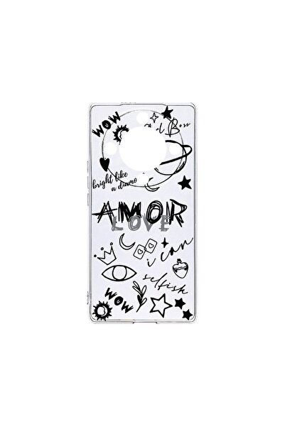 bestcase Husă transparentă din silicon de 2MM, compatibilă cu Honor Magic6 Li...