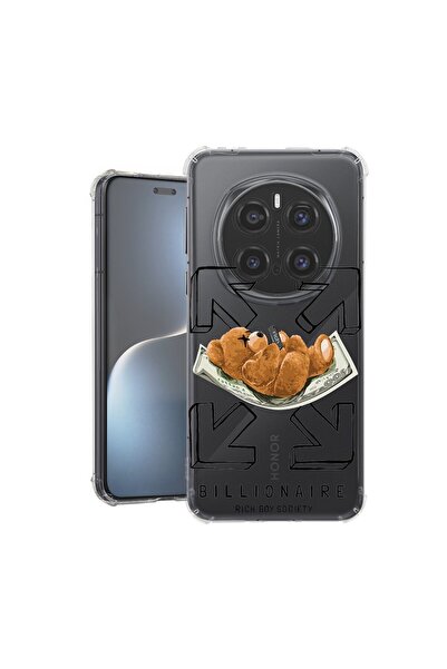 bestcase ¬Æ Husa Anti Shock Pentru Honor Magic7 Pro, Billionaire Bear, 192635...