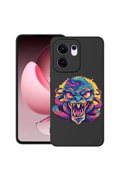 bestcase Husă pentru OPPO Reno13 F 5G, Silicon subțire premium de 1.2MM, Culo...
