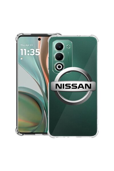 bestcase ¬Æ Husa Anti Shock pentru OPPO A5 5G cu Design Nissan, 2052056 AS 1729